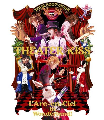 

L arc-En-Ciel - Tour 2007-2008 Theater Of Kiss [Japan BD] KSXL-161