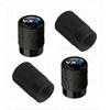 For Vauxhall VXR Astra Adam Zafira Opel Vectra LOGO 4pcs Car Wheel Tire Valve Aluminum Caps Tyre Stem Covers Airdust Waterproof wn3