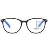 Retro Multi-Focus Blue Light Blocking Reading Glasses Lightweight Comfortable Eyewear for Daily Use