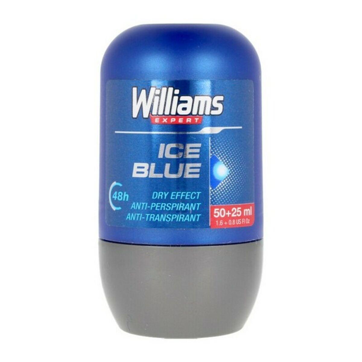 

Шариковый дезодорант Ice Blue Williams (75 мл)