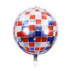 22" 4D Disco Aluminum Foil Balloon for Parties and Events
