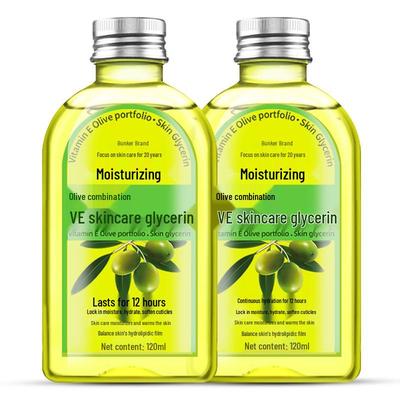 Likang Vitamina E Oliva Skincare Glicerina