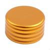 Aluminum Alloy Case for Pool Cue Tips Billiards Accessory Single Hole Design