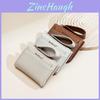 Minimalist Pu Womens Short Wallet With Card Holder And Coin Pocket For Daily Use
