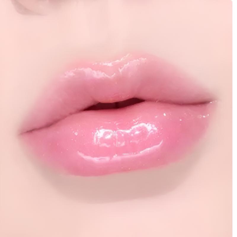 

[ETUDE] Sugar Coloring Jelly Balm 9g (Sanrio Limited Edition, 10 Colors) Rose Parfait