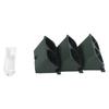 Self Wat ing Stackable V tical Plant Pot Wall Mounted   s Pots for Strawb ries Vegetable Indoor Outdoor Decoration