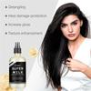 Super Milk Primer Condizionante per Capelli, Supermilk Spray Balsamo Profumato per Capelli 100 ml