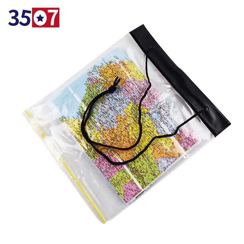 Outdoor Waterproof Map & Document Pouch