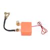 Interruttore di disconnessione batteria remoto 12V 24V 240A Previene lo scaricamento della batteria Antifurto Interruttore di interruzione batteria auto per veicolo