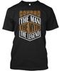 Conrad The Man Legend Thing S T-Shirt Made In the USA Size To 5XL