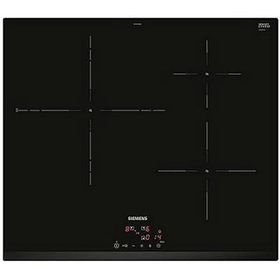 Induction Hob - SIEMENS - EH631BDB6E - 60 Cm - 3 Zones - EasyTouch Front