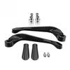 7/8" 22mm 1 Pair Carbon Fiber Alloy Motorcycle Brake Clutch Levers Protection Universal For YAMAHA Kawasaki  Accessories