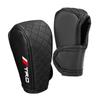 Car Shift Handle Cover Fashion PU Leather Handle Cover Grip Non-Slip Protective Covers For TRD Toyota camry chr corolla rav4
