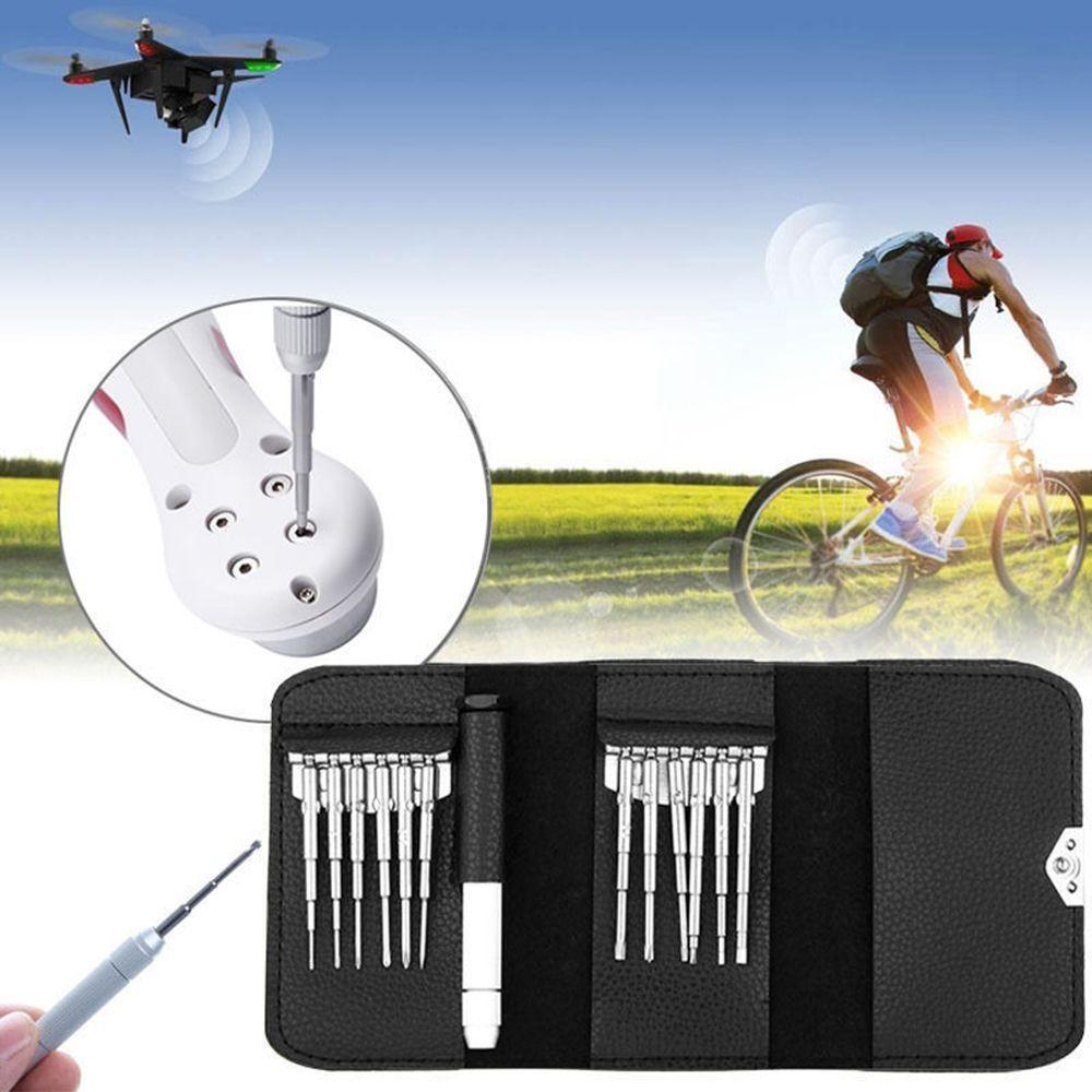 Profesionální šestihranné příslušenství pro DJI Phantom 3/4 Sada nářadí pro opravu RC dronu 13 v 1 Sada šroubováků