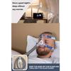 Abs Cpap Tube Holder With Double Hooks For Bedroom Sleep Apnea Equipment Storage