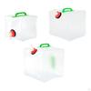 Collapsible Water Container Bag Bottle Carrier Equipment Bucket Tank Storage