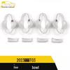 20-Model Compatible Leapmotor T03 Door Bowl Stainless Steel Anti-Scratch Decorative Sticker.
