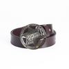 Herren Retro Leder Sheriff Gürtel - Europäisches & Amerikanisches Modeaccessoire
