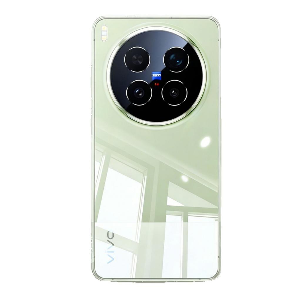 Applicable to vivox111 mobile phone case, new transparent x111 protective case, all-inclusive lens, ultra-thin bare metal hard case