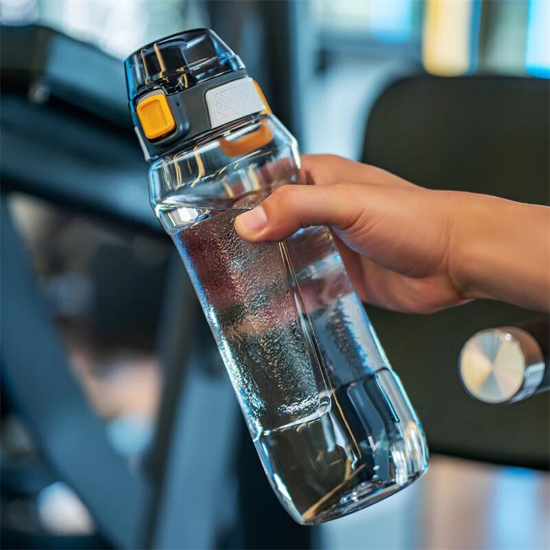 JEKO&JEKO 1000mL Tritan Sports Water Bottle