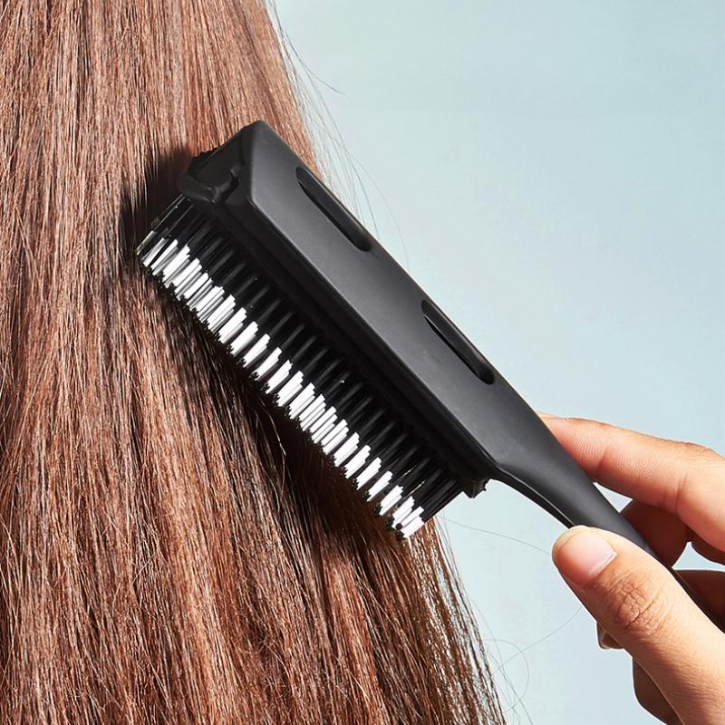 

4pcs set Hair Massage Comb Women Hair Brush Paddle Scalp Massager Combs To Promote Blood Circulation For Hair Styling Tools