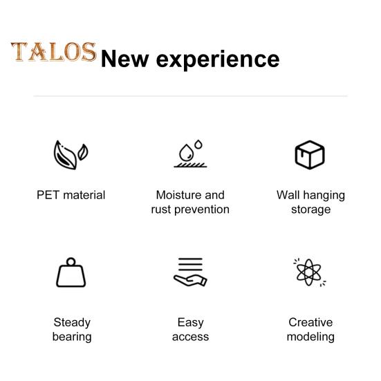 Transparent Hook Strong Load-bearing Butterfly Shape Simple Installation Self Adhesive Key Towel Hook Storage Rack