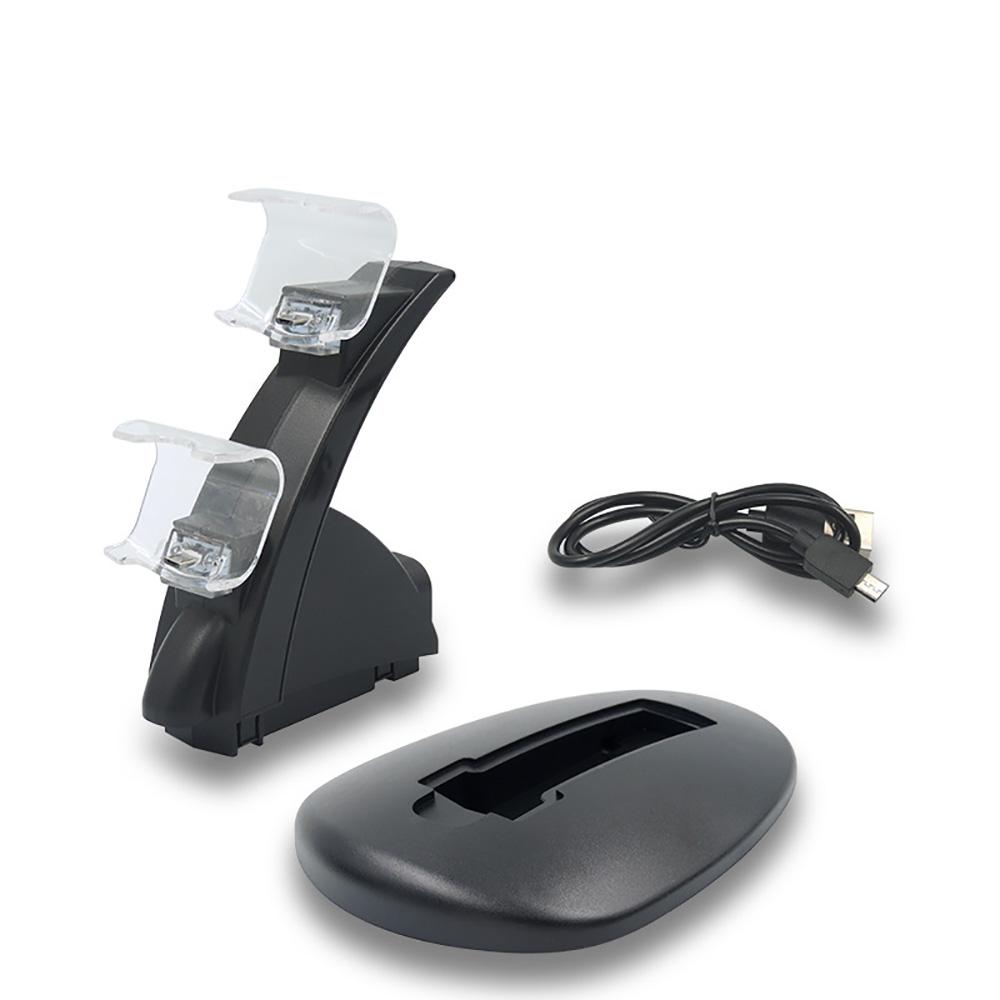 Controller Charger Station For PlayStation 4 Controller