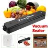 90W Vacuum Sealer Automatic Vacuum Sealing System Vacuum Sealing Machine for Food Preservation Storage