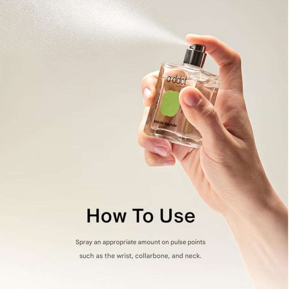 Blurry Petal Addict Mellow Eau De Parfum 35ml 0.18fl.oz.