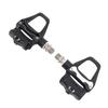 2PCS Road Bike Pedals Sealed Bearing Nylon Fiber Self Locking Cycling Pedal with Installation Kit Adjustable Tightness