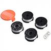 Trimmer Spool Line Spring Replacement For Black & Decker GH400 Practical