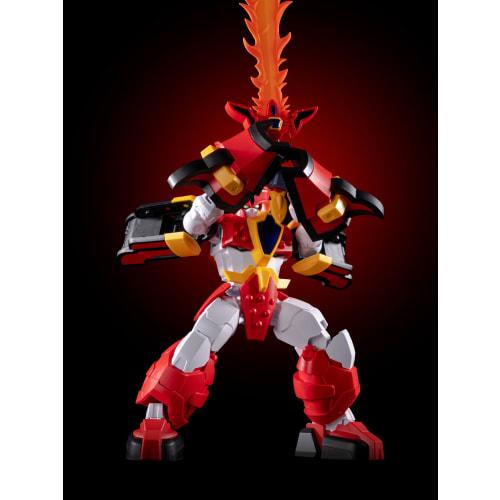 Tachibana Neko Kogyo "Madou King Granzort" Granzort ABS Assembled Plastic Model Kit