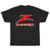 Donzi Marine Boats Logo American Men#039;s TShirt Funny Size S To 5XL Unisex T-Shirt