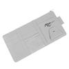 Car Sun Visor Point Type Multi-function Storage Bag Car Accessories For Ford Focus Mondeo Kuga Fiesta MK7 Escort Explorer Edge 2 4 MK2 MK4