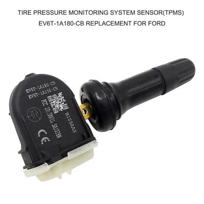 Sensore del sistema di monitoraggio della pressione dei pneumatici(TPMS) Sostituzione EV6T-1A180-CB per Ford