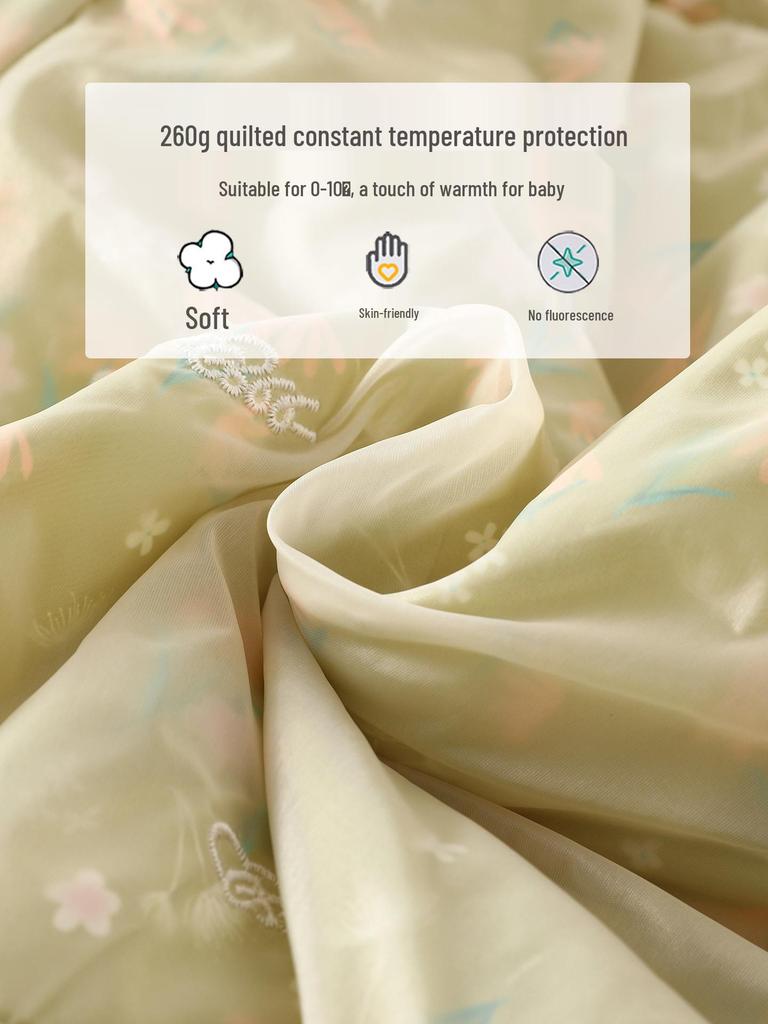 Cozy Cotton Padded Baby Jumpsuit: Warm Winter Onesie for Newborns
