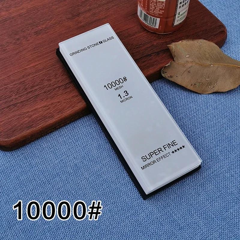 New Grit240#15000# Professional Sharpening Stone White Alundum Whetstone Kitchen Knife Sharpener Woodworking Grindstone Tool Hot