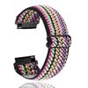 22mm 20mm Nylon loop strap for Samsung Galaxy Watch 7/6/5/4 Huawei Watch GT5/4/3 Adjustable elastic bracelet Amazfit GTR 4 strap