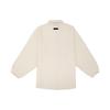 Fear of God Essentials FW23 Button Down Shirt Cloud Dancer Men 186BT234021F