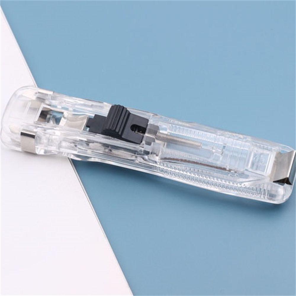 Binding Binding Supplies Office Supplies Push Clamp Clip Refills Paper Cliper School Binding
