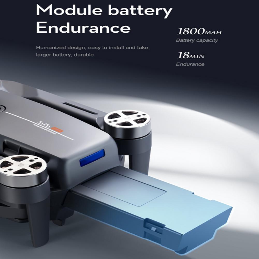 4K/6K Aerial UAV HD Photography Quadcopter Brushless Motor Electronic Fence Remote Control Aircraft