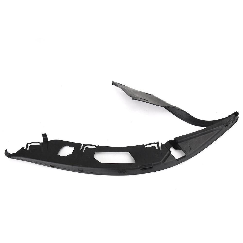 Car Headlight Lens Sealing Strip Gasket Shell Cover Headlight Lens Seal for BMW E60 5 Series 04-10 M5 63126934511 63126934512