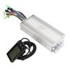 1000W Brushless Motor Intelligent Controller Waterptoof LCD Meter 36‑60V Aluminum Alloy Electric Bike Controller Kit