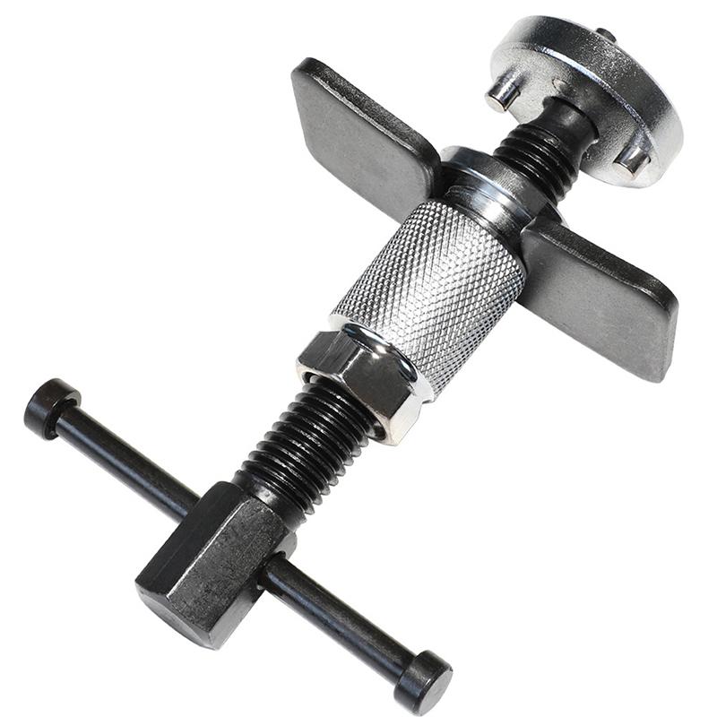 Car Disc Brake Pump Caliper Extractor, Compressor Rewind Set for Auto Brake Mending, Handy Car Accessories