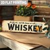 Retro Metal Wall Art for Home Office Beer Bar Decor