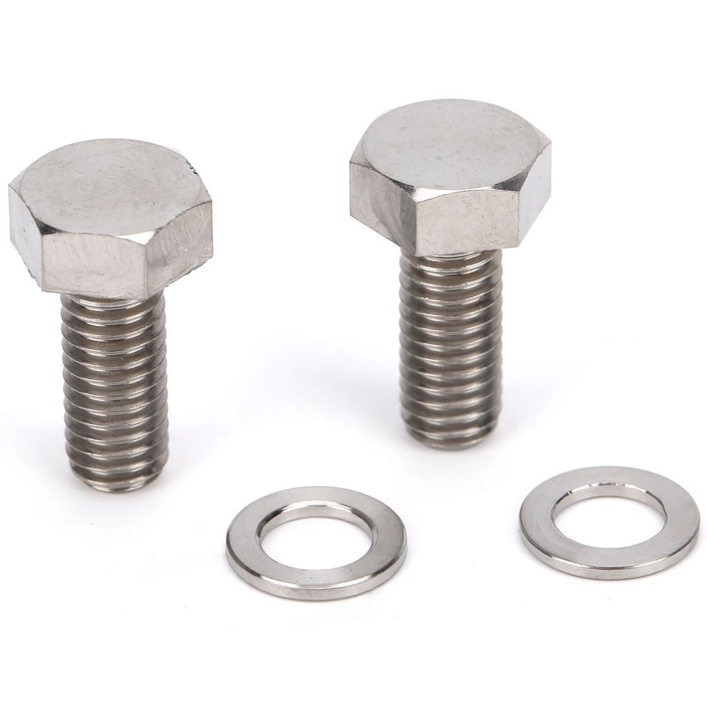 Brake Cables Fixing Bolt and Gasket Set for Brompton Folding Bicycle Modified Accessory