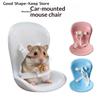 Mini Pet Chairs Hedgehog Supplies Guinea Pig Chair Hamster Hamster Car Seat Small Animal Furniture Pet Supplies Accessories