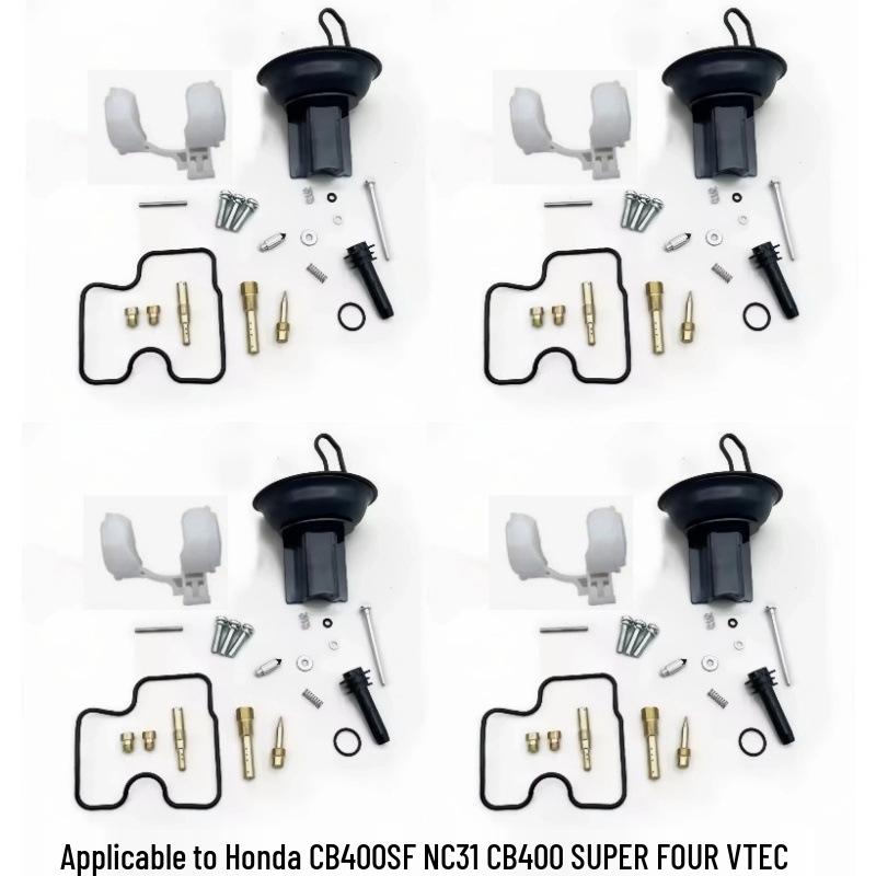 

Honda CB400SF NC31/CB400 Super Four VTEC Carburetor Repair Kit Advisory Service