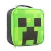 Minecraft Childrens/Kids Creeper Lunch Bag And Bottle Set