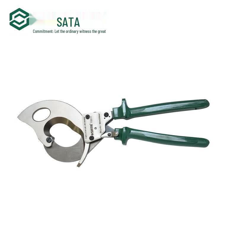 SATA Ratchet Cable Cutter 240mm²